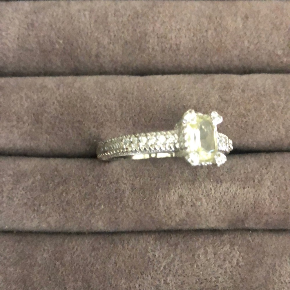 Judith Ripka Ring - image 2